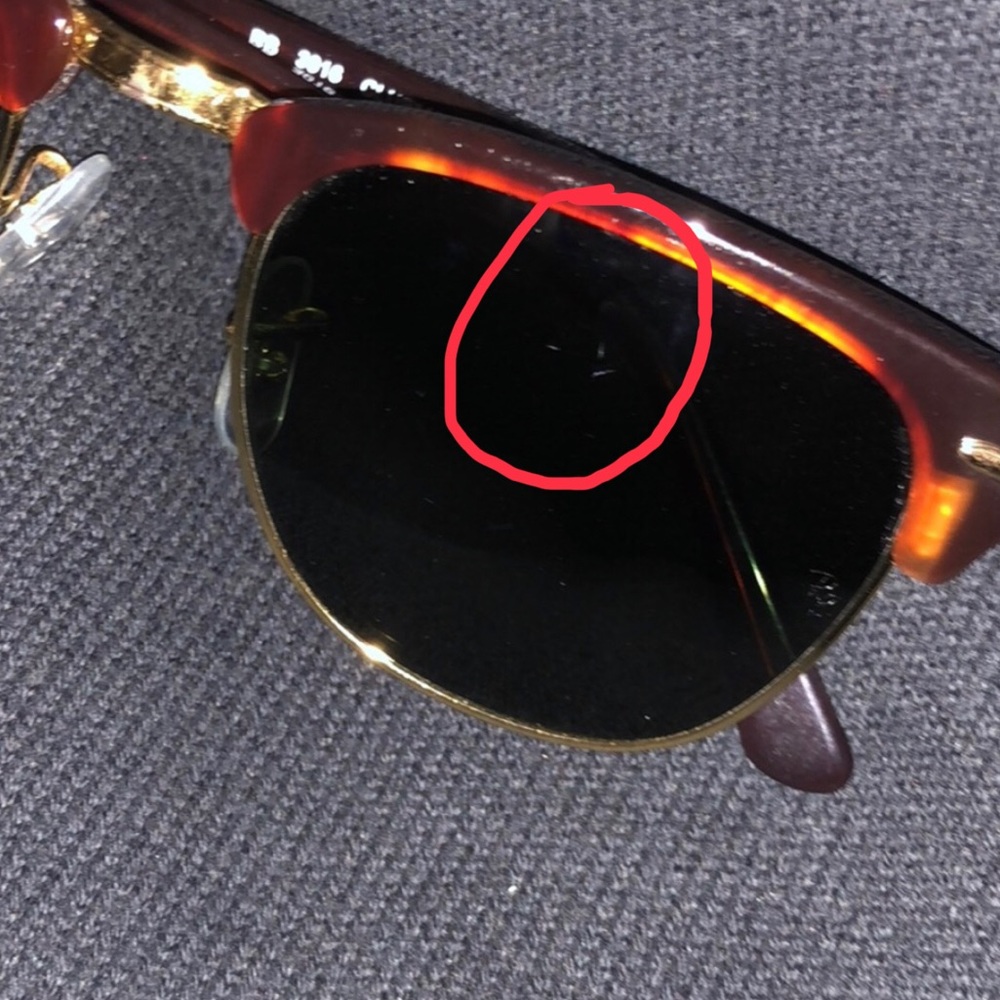 Ray Ban Clubmasters - Picture 5 of 8